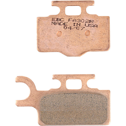 EBC 2003-2005 Suzuki RM65 Long-Life Sintered Front Brake Pads Image 1