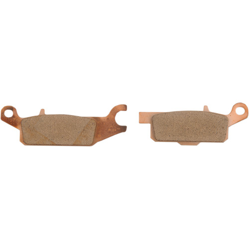 EBC 2007 Yamaha YFM 700 Grizzly AT FI SE 4x4 Severe Duty Sintered Front Left Brake Pads Image 1