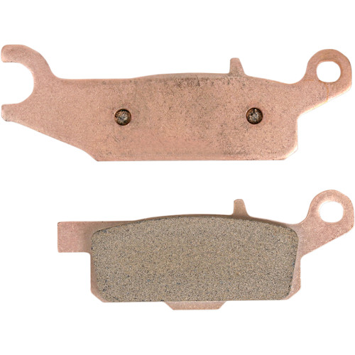 EBC 2008-2013 Yamaha YFM250 Raptor Long-Life Sintered Front Left Brake Pads Image 1
