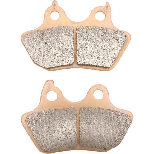 EBC 2007 Harley-Davidson FXSTC Softail Custom Double-H Sintered Metal Rear Right Brake Pads Image 1