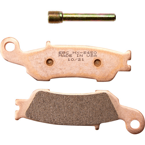 EBC 2021-2024 Yamaha YZ250FX Long-Life Sintered Front Brake Pads