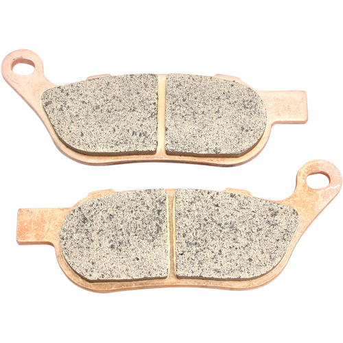 EBC 2008-2009 Harley-Davidson FXSTB Night Train Double-H Sintered Metal Rear Right Brake Pads Image 1