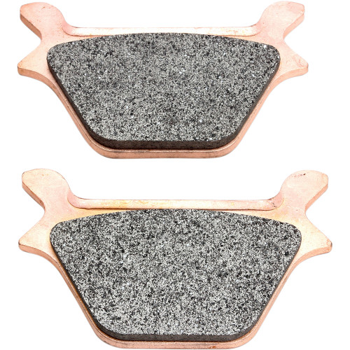EBC 1988-1999 Harley-Davidson FXSTS Springer Softail EPFA Road Race Front Brake Pads Image 1