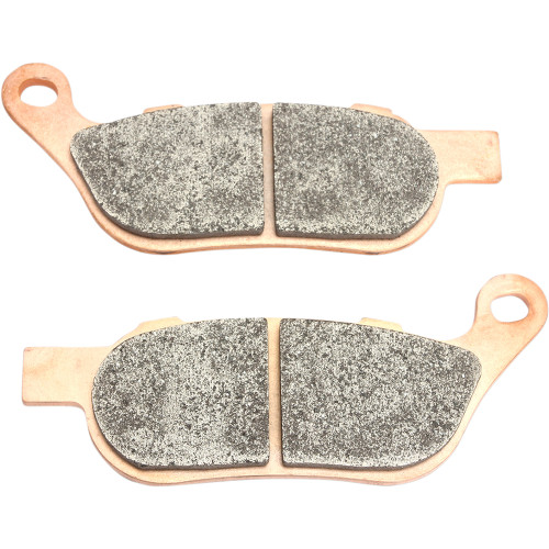 EBC 2008-2014 Harley-Davidson FXDC Super Glide Custom EPFA Road Race Rear Brake Pads - Image 1
