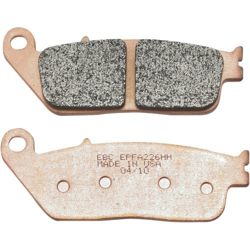 EBC 2021-2023 Triumph Trident 660 EPFA Road Race Front Brake Pads Image 1