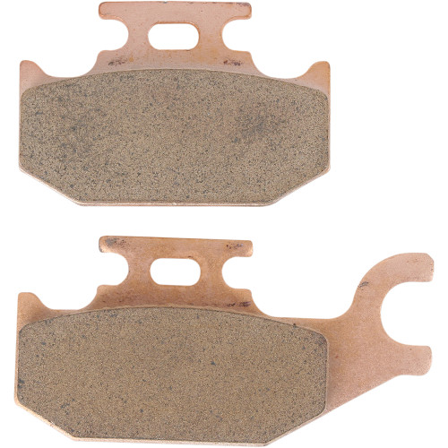 EBC 2011-2024 Suzuki LT-A500 KingQuad AXi Severe Duty Sintered Front Right Brake Pads Image 1