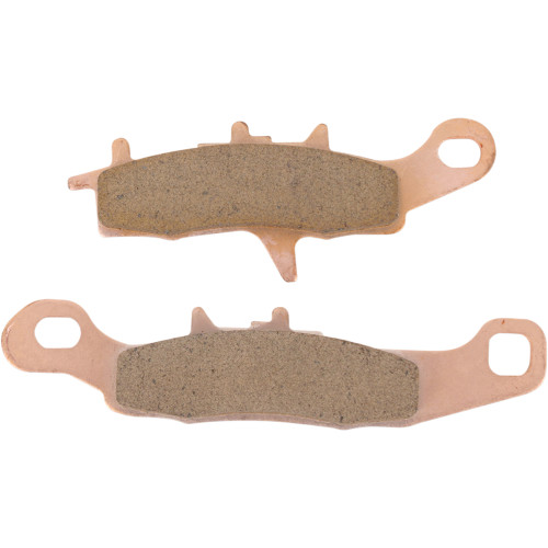 EBC 2004-2006 Kawasaki KVF700 Prairie 4x4 Long-Life Sintered Front Left Brake Pads Image 1