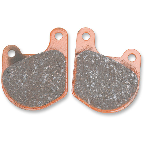 EBC 1983 Harley-Davidson XLX 1000 Semi-Sintered Front Brake Pads Image 1