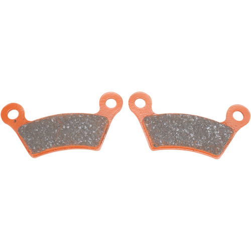 EBC 2010-2012 Can-Am Spyder 990 RT Semi-Sintered Rear Left Brake Pads Image 1