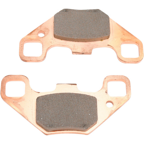 EBC 2014 Polaris RZR 170 Long-Life Sintered Front Brake Pads Image 1