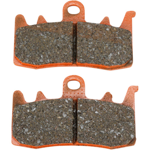 EBC 2014-2022 Can-Am Spyder RT (SE6) Semi-Sintered Front Brake Pads Image 1