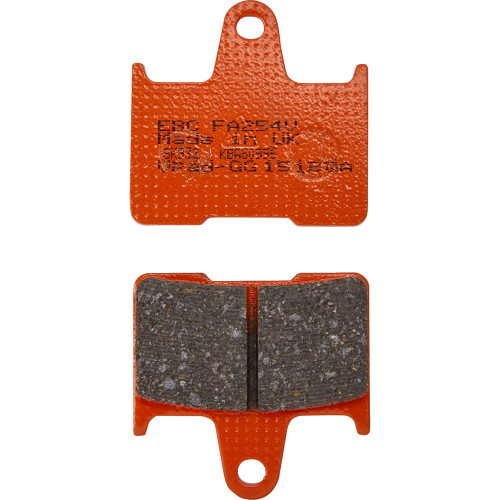 EBC 2013-2014 Honda VT750C2 Shadow Spirit ABS Semi-Sintered Rear Brake Pads Image 1