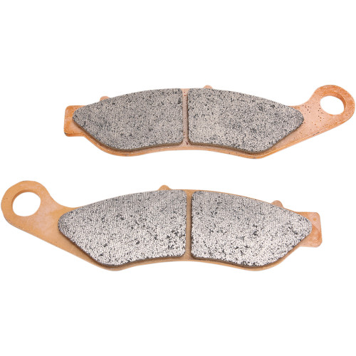 EBC 2015-2023 Harley-Davidson FLRT Freewheeler Double-H Sintered Metal Front Brake Pads Image 1