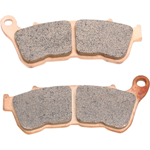EBC 2018-2021 Harley-Davidson XL1200NS Iron 1200 Double-H Sintered Metal Front Brake Pads Image 1