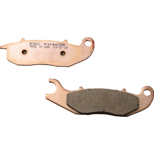 EBC 2017-2018 Honda CRF250RL Rally Sintered Metal Front Brake Pads Image 1