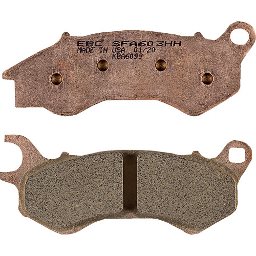 EBC 2014 Honda PCX 150 SFA Double-H Sintered Front Brake Pads Image 1
