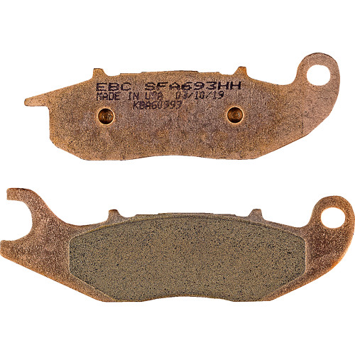 EBC 2024-2025 Honda ADV160 SFA Double-H Sintered Front Brake Pads Image 1