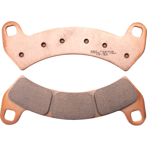 EBC 2023 Polaris General XP 4 1000 Ultimate Long-Life Sintered Front Brake Pads Image 1