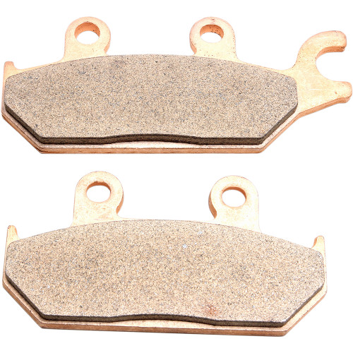 EBC 2014 Can-Am Maverick Max X rs DPS 1000R Severe Duty Sintered Front Left Brake Pads Image 1