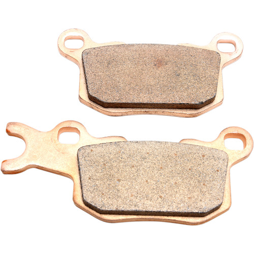EBC 2020-2021 Can-Am Defender DPS HD8 Long-Life Sintered Rear Right Brake Pads Image 1