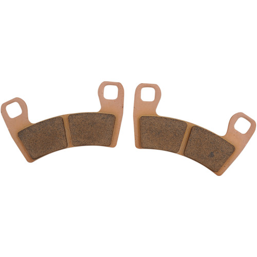EBC 2015-2017 Polaris RZR 4 900 EPS Long-Life Sintered Front Brake Pads Image 1