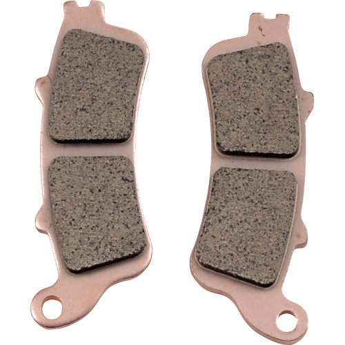 EBC 2020 Yamaha Star Eluder Double-H Sintered Metal Rear Brake Pads Image 1