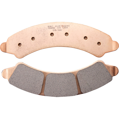 EBC 2021 Polaris RZR Turbo S4 SXR Race-Formula Front Brake Pads Image 1