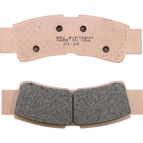 EBC 2023-2024 Kawasaki KRT1000 Teryx KRX 4 1000 SE SXR Race-Formula Front Brake Pads Image 1