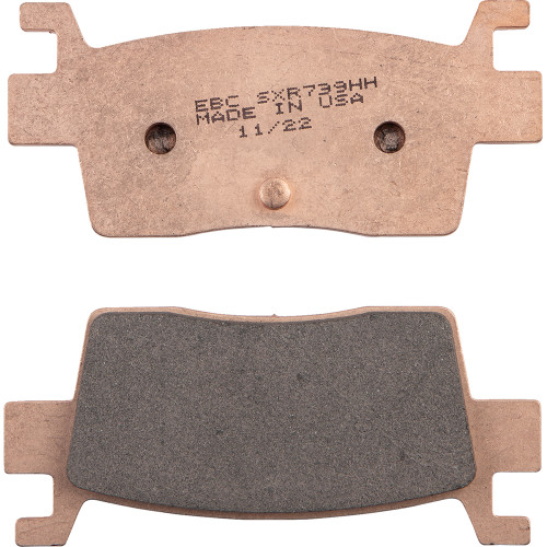 EBC 2021-2024 Kawasaki KRF1000 Teryx KRX 1000 Special Edition SXR Race-Formula Rear Brake Pads Image 1