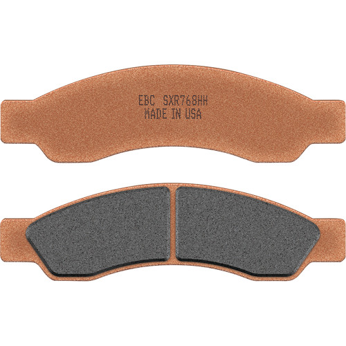EBC 2024 Can-Am Maverick R Double-H Sintered Metal Front Brake Pads Image 1