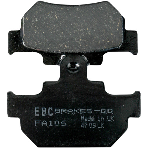 EBC 2011-2014 Suzuki S40 Boulevard Organic Kevlar Front Left Brake Pads Image 1
