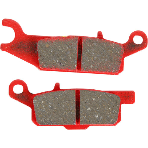 EBC 2014 Yamaha YFM550 Grizzly FI 4x4 Auto EPS Sport Carbon X Front Right Brake Pads Image 1