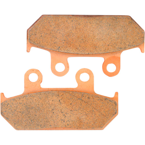 EBC 2020 Suzuki Burgman 400 SFA Double-H Sintered Rear Brake Pads Image 1