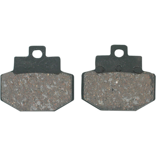 EBC 2019 Vespa Sei Giorni 300 SFA Rear Left Brake Pads Image 1