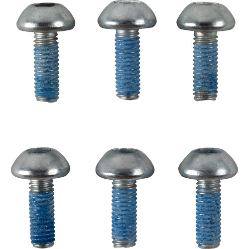 EBC 2010-2011 Honda NT700VA ABS High Tensile Front Rotor Bolt Set Image 1