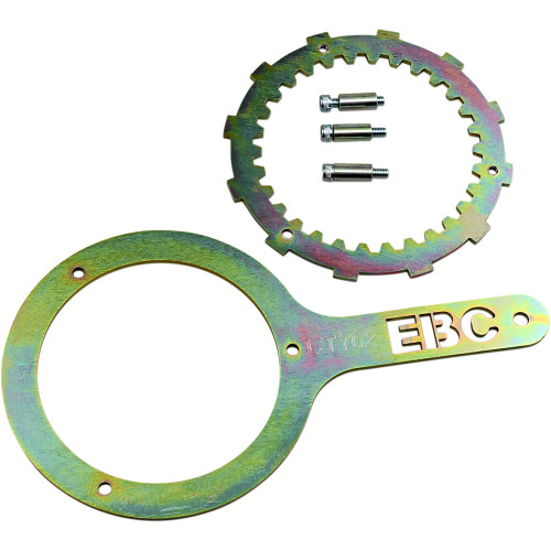 EBC 2000-2003 Harley-Davidson Wide Glide EFI FXDWGI Clutch Removal Tool Image 1