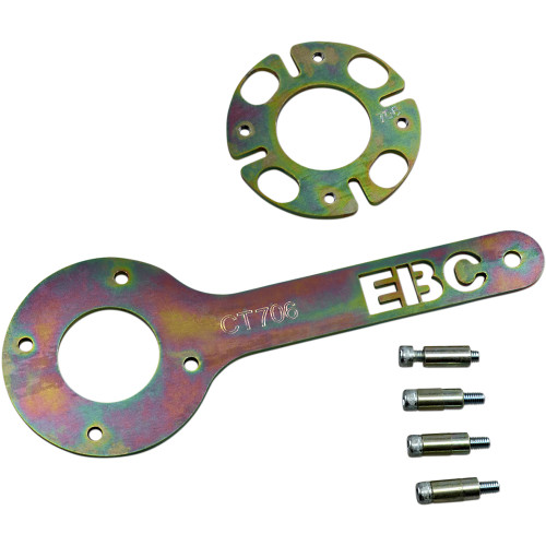 EBC 2008 Harley-Davidson VRSCD Night Rod Clutch Removal Tool Image 1