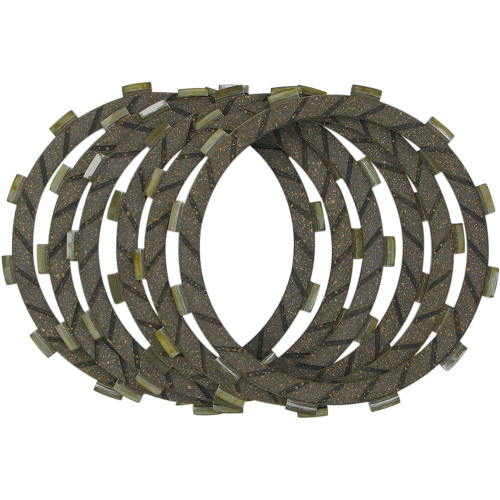 EBC 1980-1981 Kawasaki KX250 CK Standard Series Clutch Kit Image 1