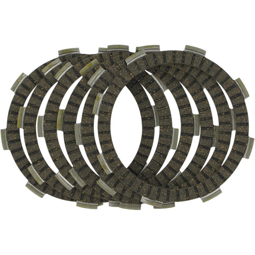 EBC 2001-2020 Kawasaki KX 85 BW CK Standard Series Clutch Kit Image 1