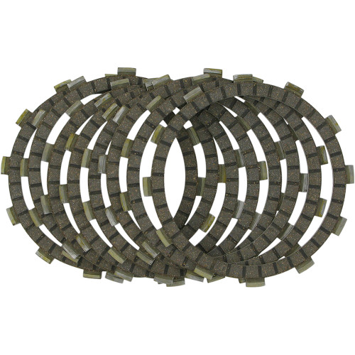 EBC 1985-1986 Kawasaki KX500 CK Standard Series Clutch Kit Image 1