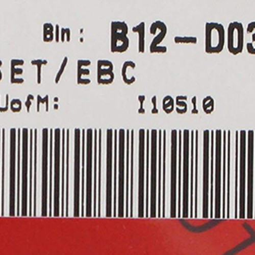 EBC 1986-1988 Suzuki DR200 Clutch Springs Image 1