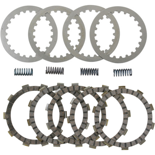 EBC 1994-2000 Yamaha YFB250FW Timberwolf 4x4 DRC Series Clutch Kit Image 1