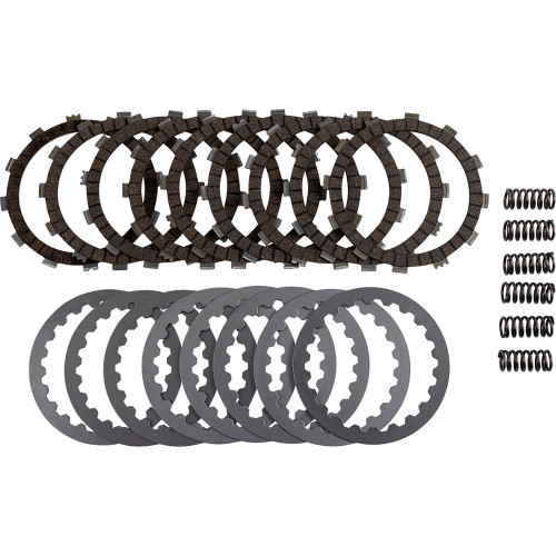 EBC 2011-2012 KTM 250 EXC Six Days DRC Series Clutch Kit Image 1