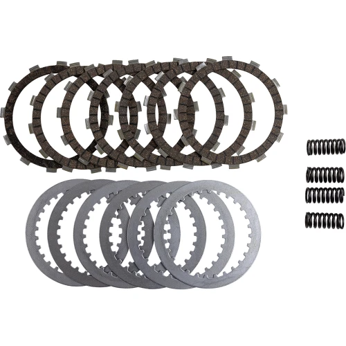 EBC 1993-2022 Honda XR650L DRC Series Clutch Kit Image 1