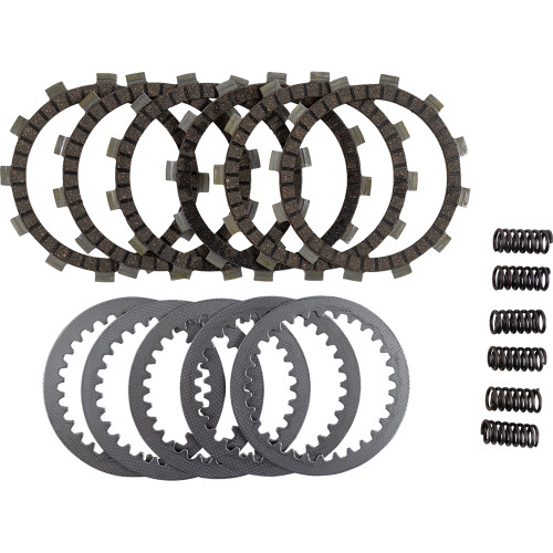 EBC 1986-1988 Suzuki DR200 DRC Series Clutch Kit Image 1