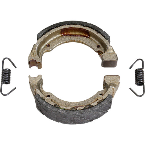 EBC 1999-2001 E-TON DXL 90 Grooved G Front Brake Shoes Image 1