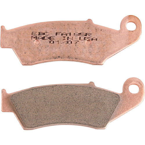 EBC 2022-2024 Beta 200 RR-Race Edition Long-Life Sintered Front Brake Pads Image 1