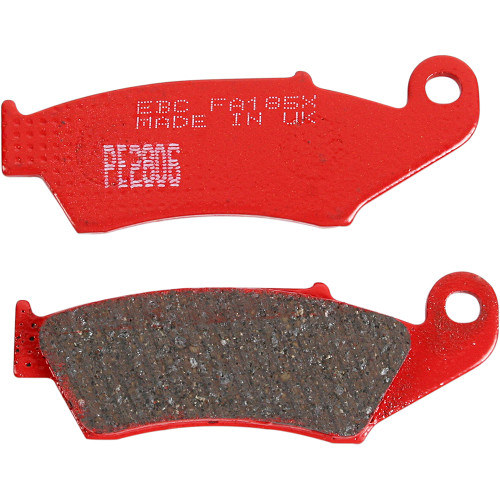 EBC 2023-2024 Beta 350 RR Sport Carbon X Front Brake Pads Image 1