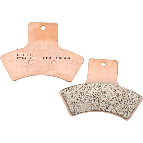 EBC 2000-2001 Polaris Magnum 325 2x4 Long-Life Sintered Rear Brake Pads Image 1
