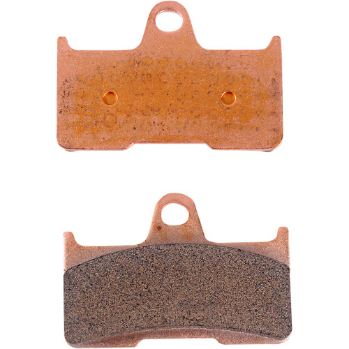 EBC 2015-2016 Bennche Gray Wolf 500 4x4 Long-Life Sintered Rear Brake Pads Image 1
